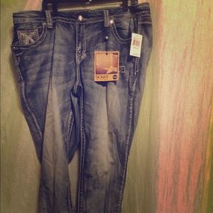Almost Famous Skinny Jeans